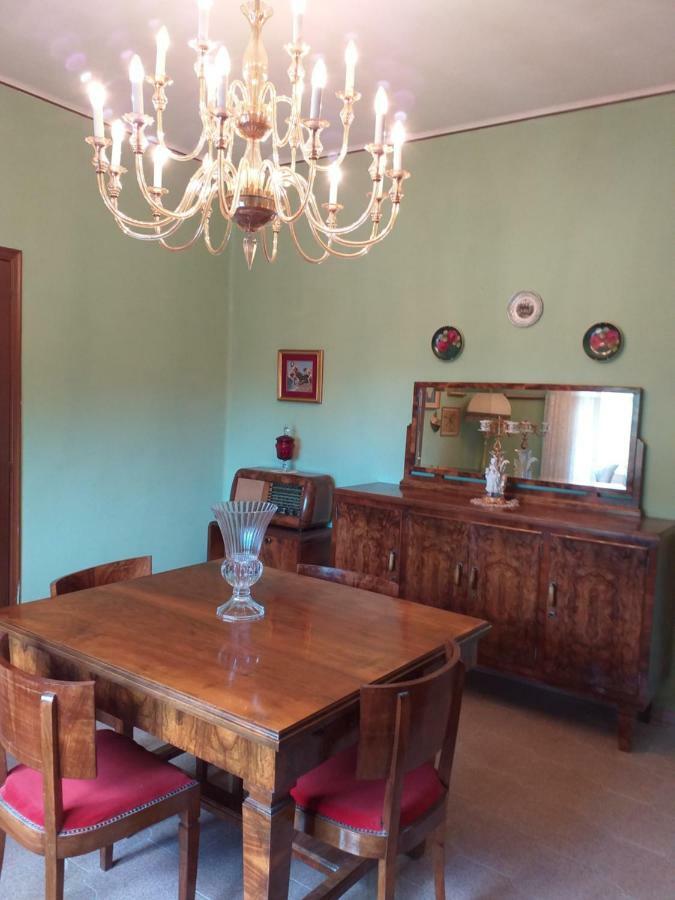 Отель La Montecchia House Montecchia di Crosara Экстерьер фото